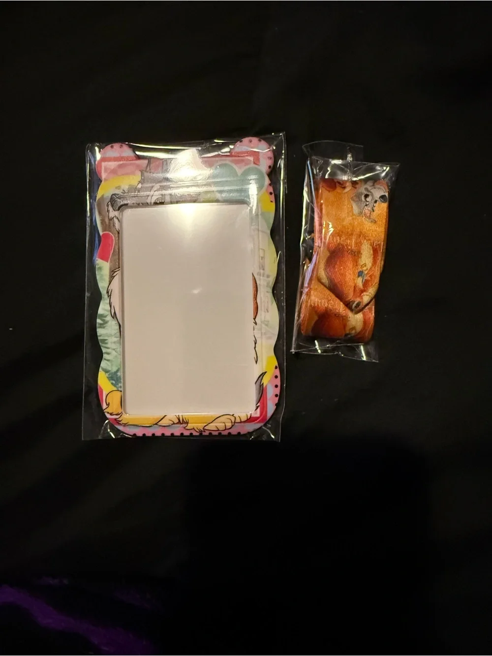 Lady & The Tramp ID Holder